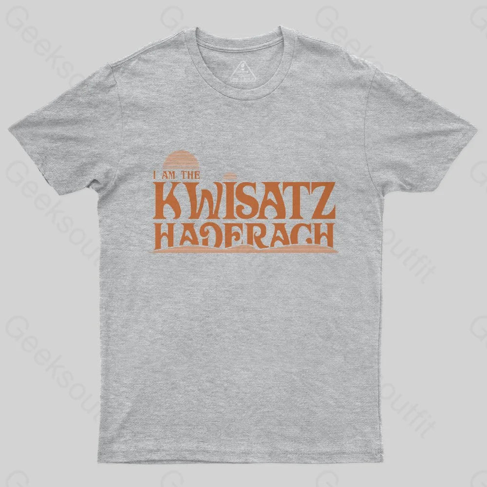 Kwisatz Haderach T-Shirt - Geeksoutfit