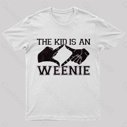 L7 Weenie Nerd T-Shirt White / S