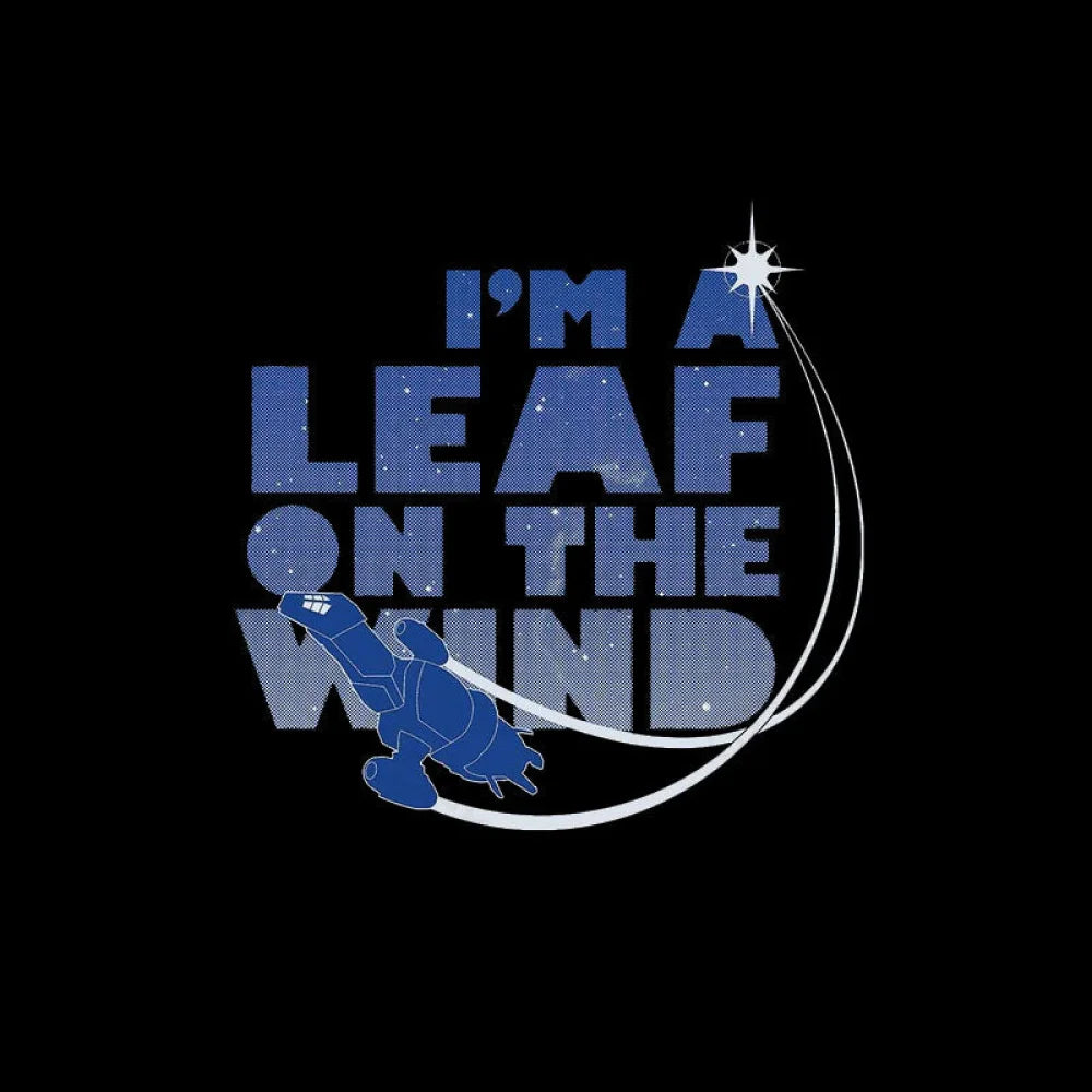 Leaf On The Wind T-Shirt