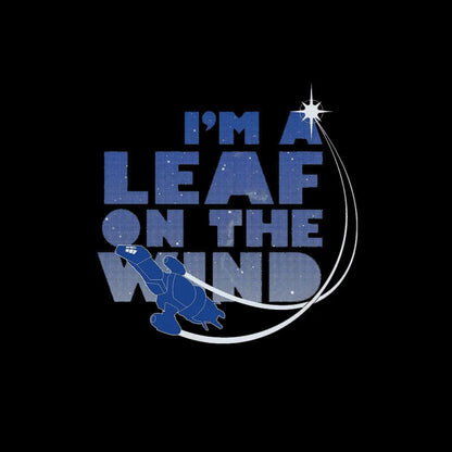 Leaf On The Wind T-Shirt