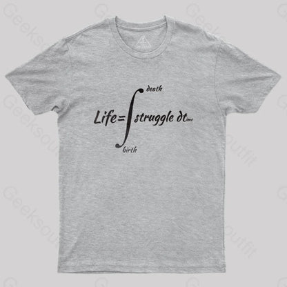 Life Integral T-Shirt