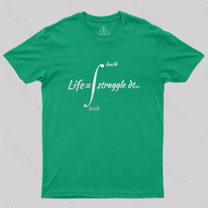 Life Integral T-Shirt