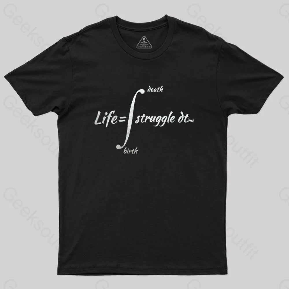 Life Integral T-Shirt