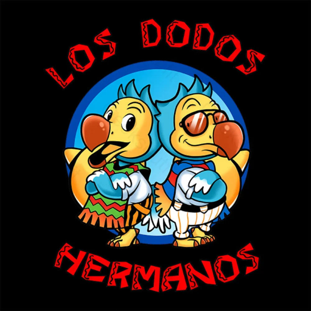 Los Dodos Hermanos T-Shirt