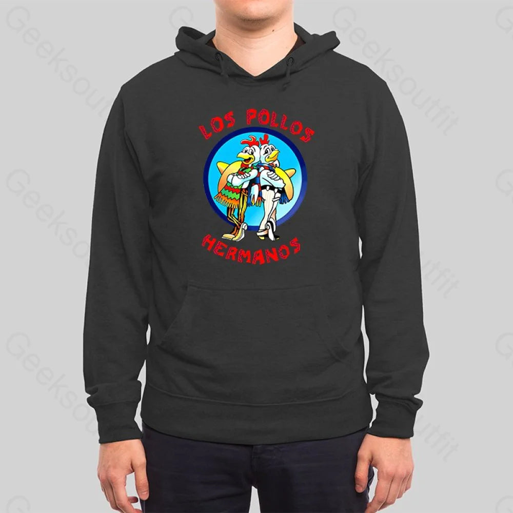 Los Pollos Hermanos Hoodie - Geeksoutfit