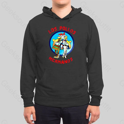 Los Pollos Hermanos Hoodie - Geeksoutfit