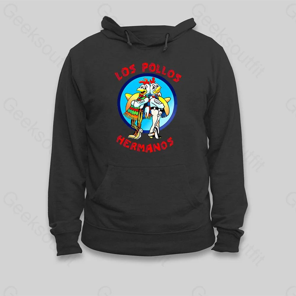 Los Pollos Hermanos Hoodie - Geeksoutfit