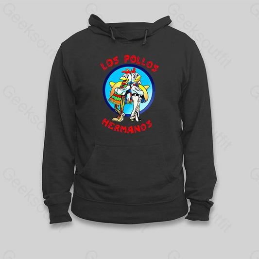 Los Pollos Hermanos Hoodie - Geeksoutfit