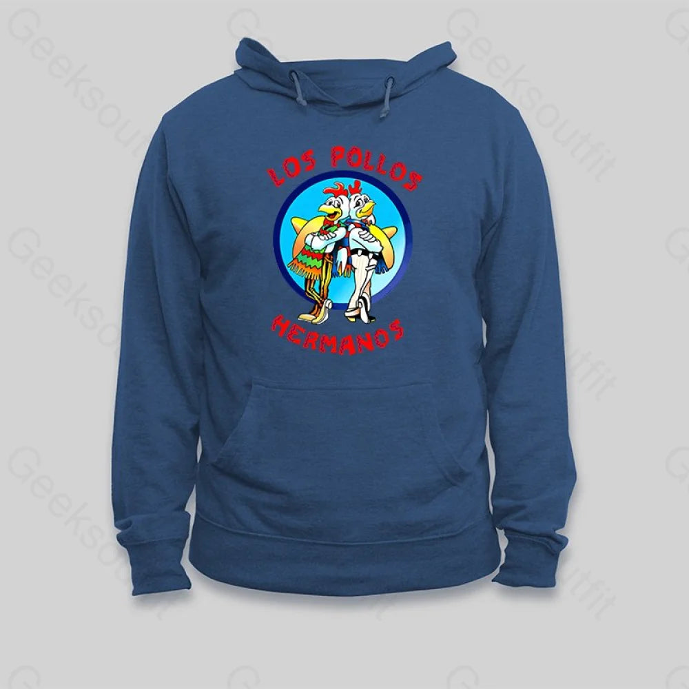 Los Pollos Hermanos Hoodie - Geeksoutfit