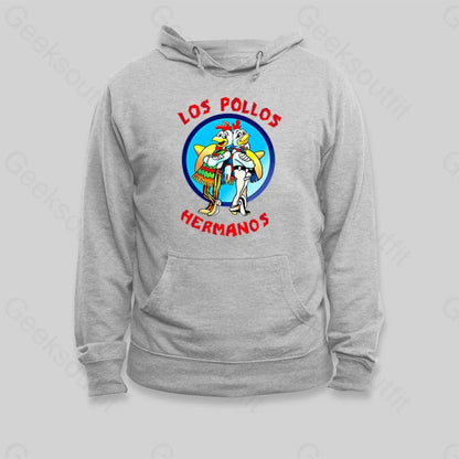 Los Pollos Hermanos Hoodie - Geeksoutfit