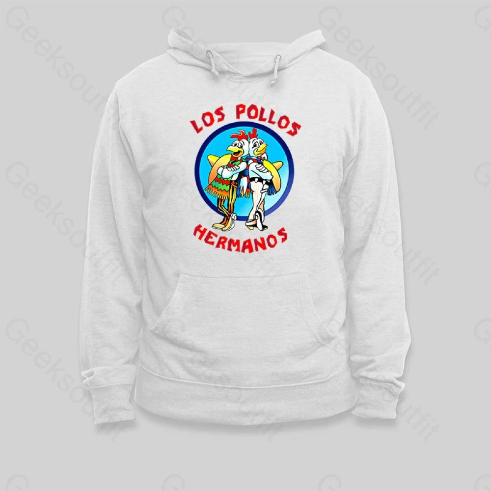 Los Pollos Hermanos Hoodie - Geeksoutfit