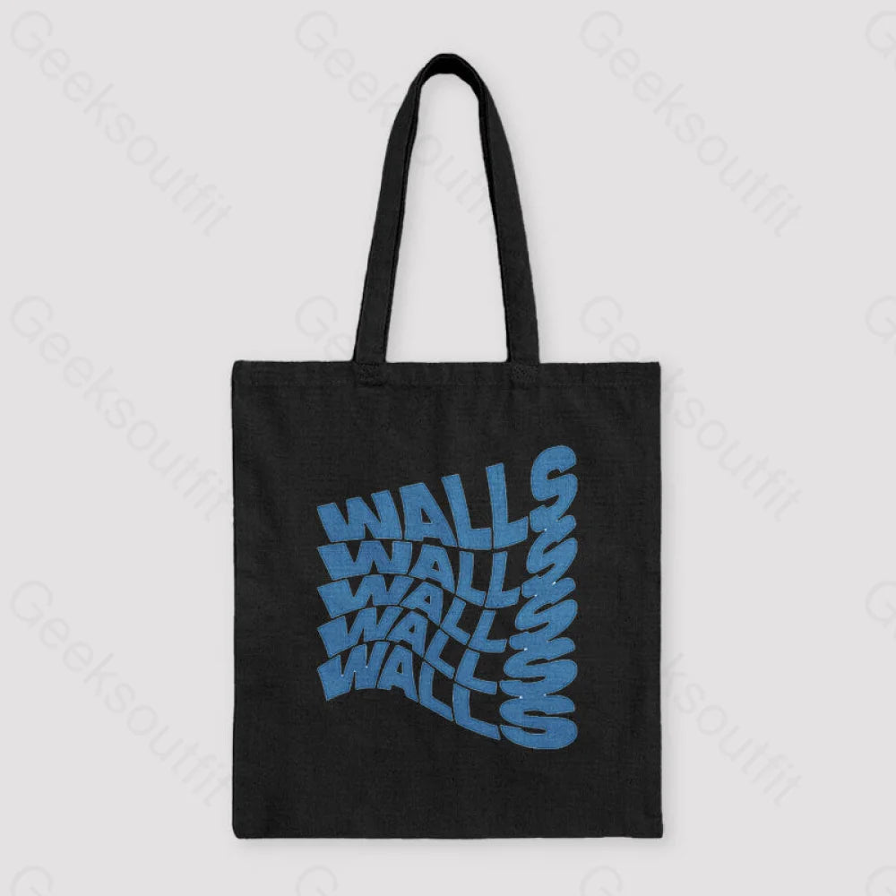 Louis Tomlinson Walls Unisex Tote Bag