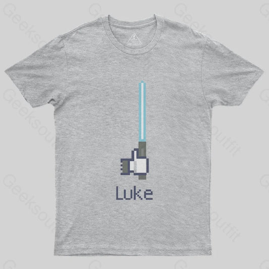 Luke T-Shirt - Geeksoutfit