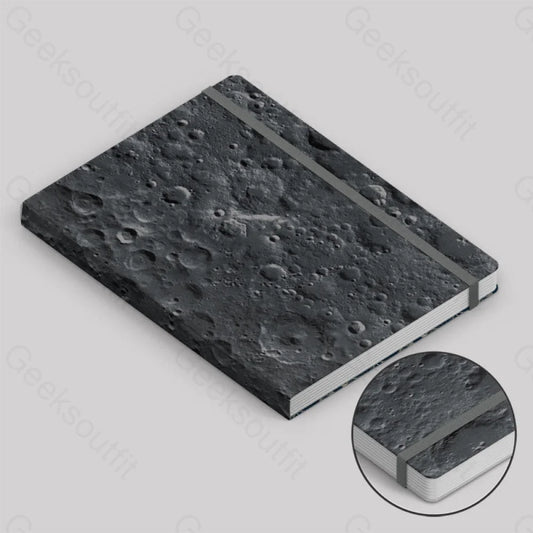 Lunar Surface Notebook