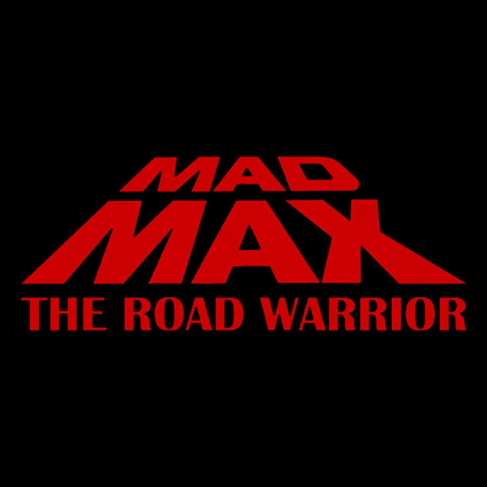 Mad Max The Road Warrior Geek T-Shirt