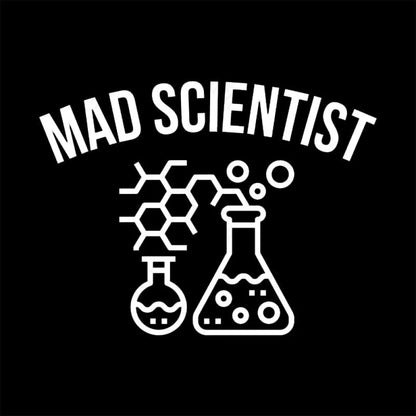 Mad Scientist T-Shirt