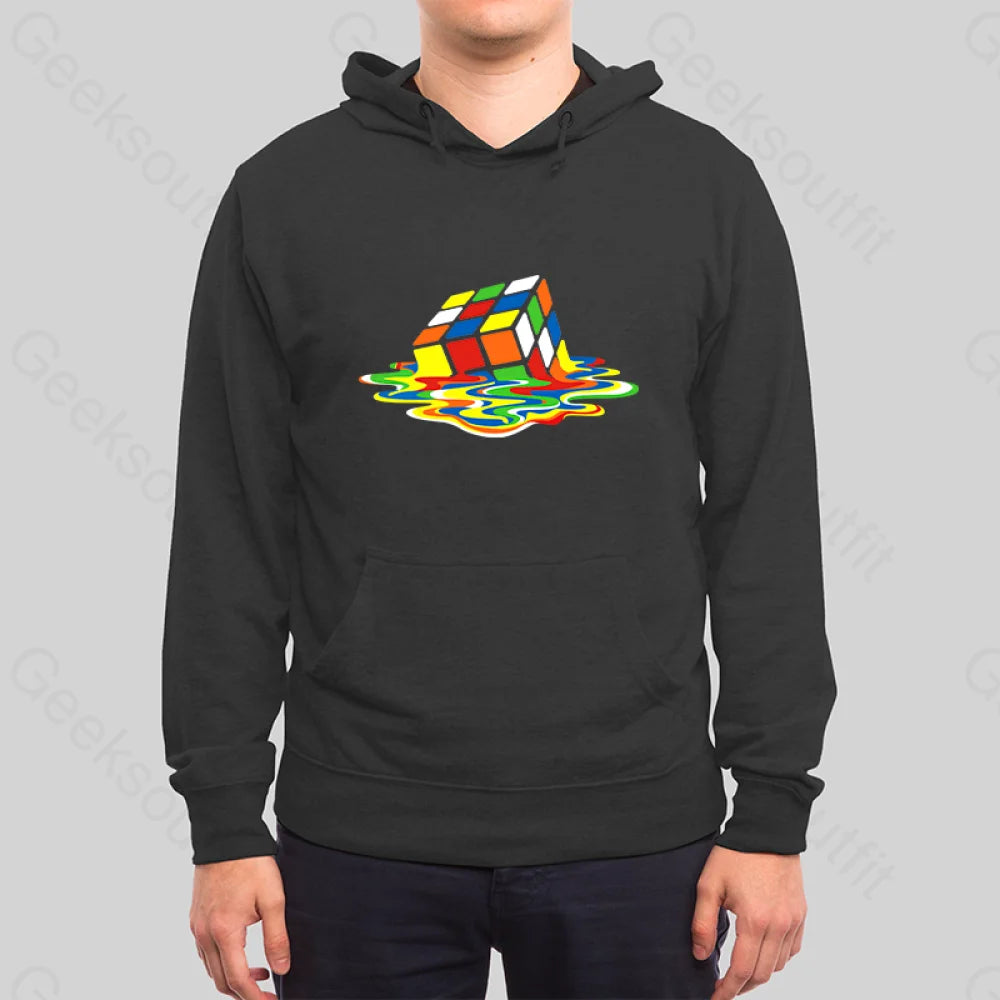 Magic Cube Colourful Hoodie