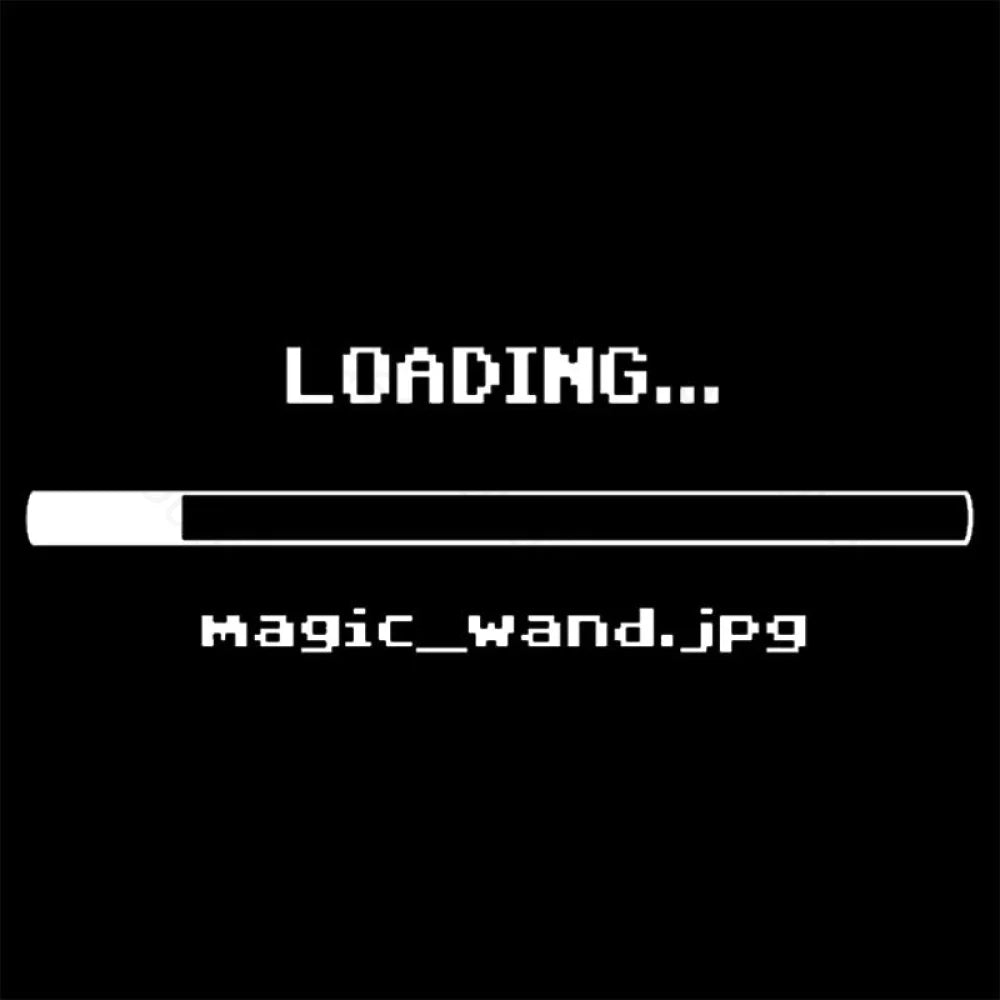 Magic: Loading Geek T-Shirt