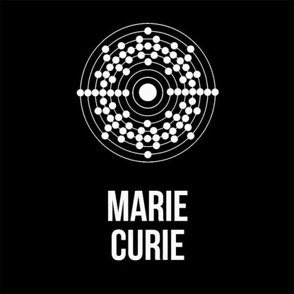 Marie Curie Geek T-Shirt