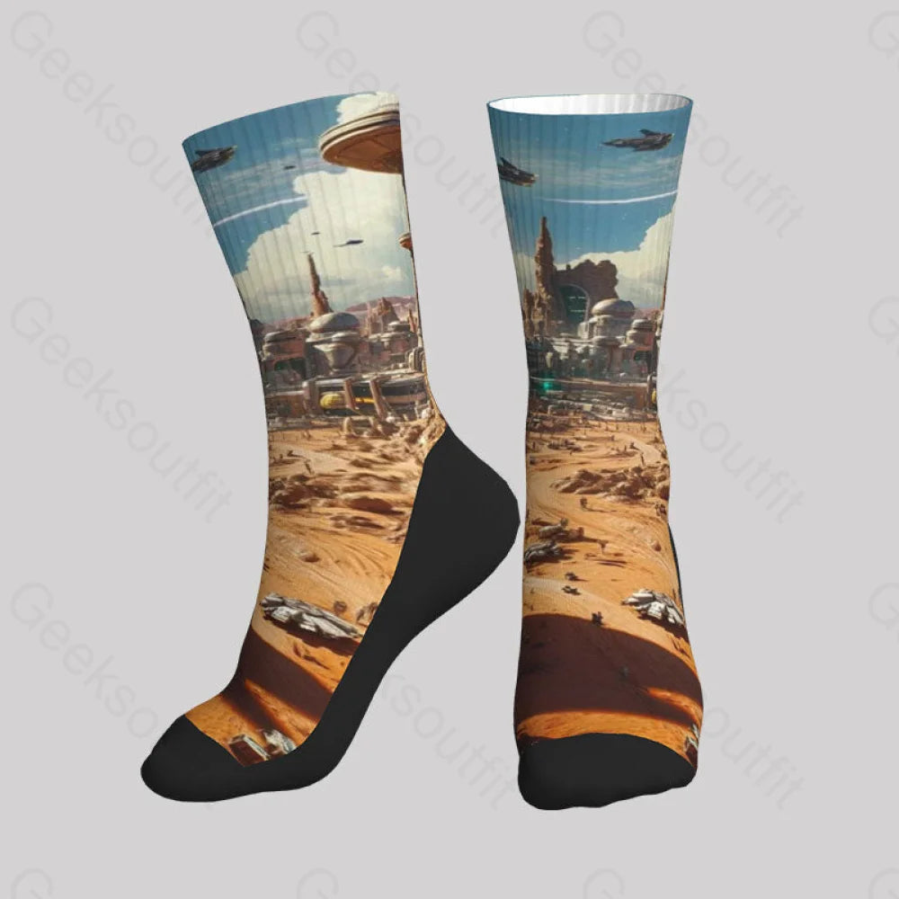 Mars 2300 Men’s Socks