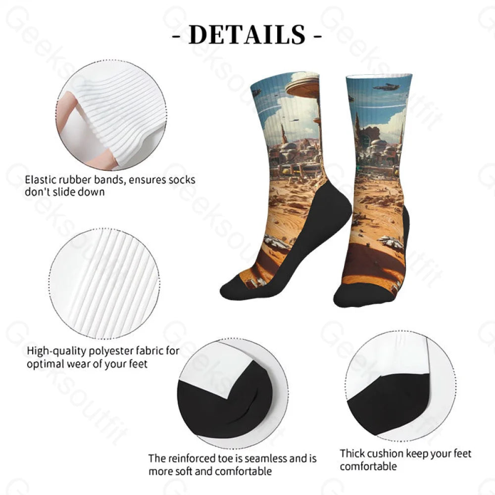 Mars 2300 Men’s Socks