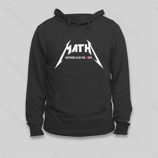 Math Hoodie - Geeksoutfit