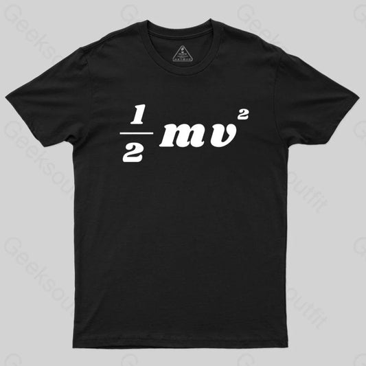 Mathematical Formula T-shirt - Geeksoutfit