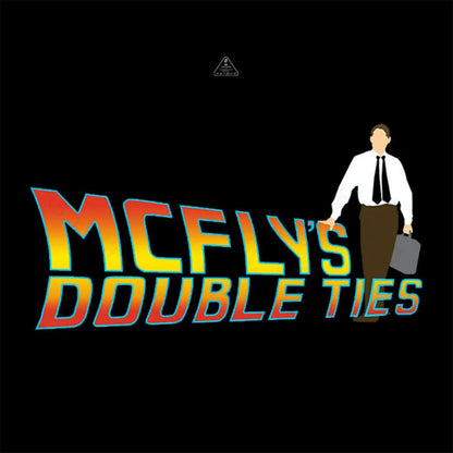 Mcfly’s Double Ties T-Shirt