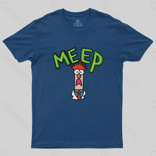 Meep muppet beaker T-Shirt - Geeksoutfit