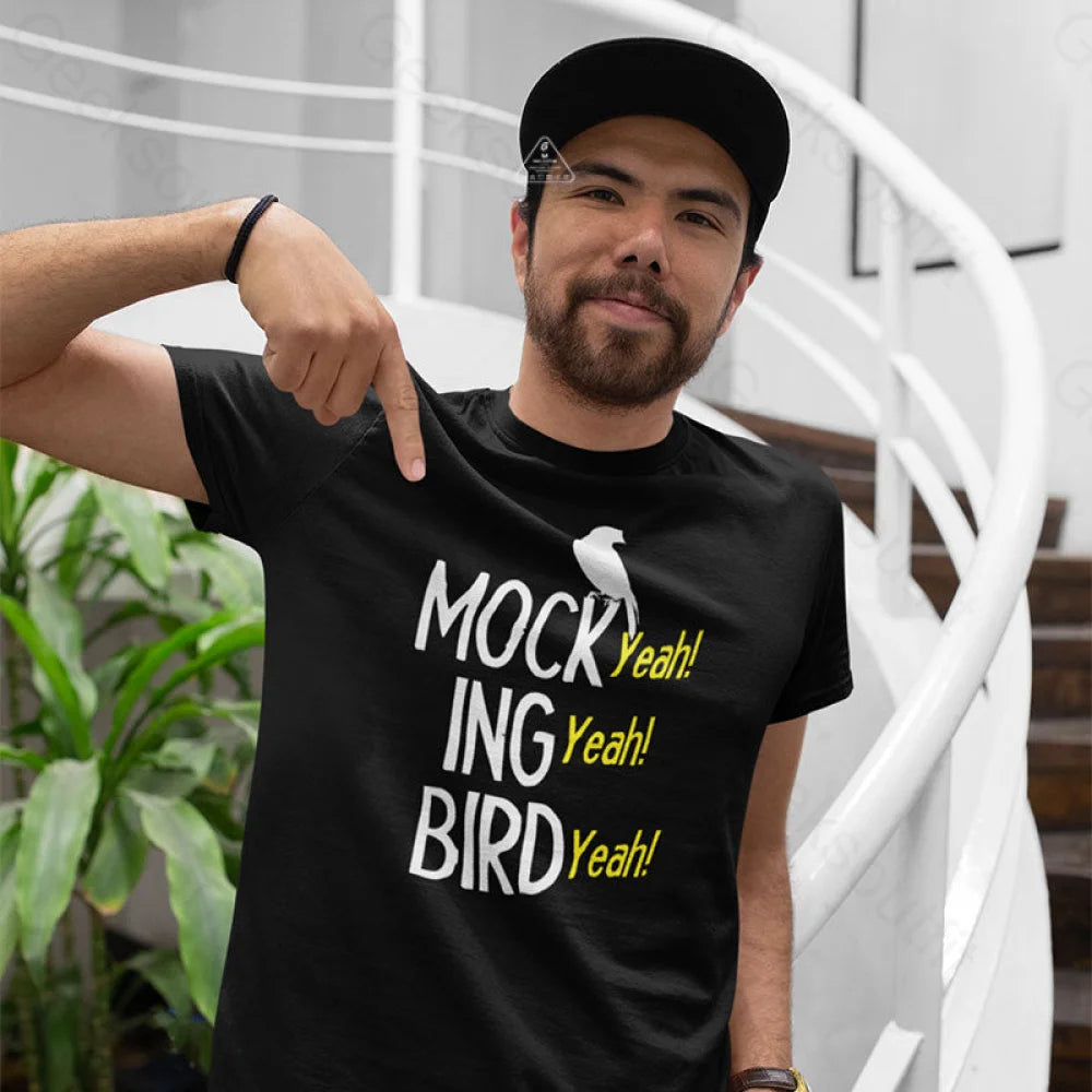 Mocking Bird Yeah T-Shirt