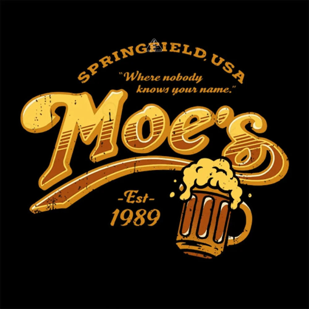 Moe’s Tavern T-Shirt