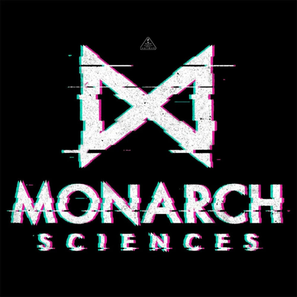 Monarch Sciences Glitch Geek T-Shirt