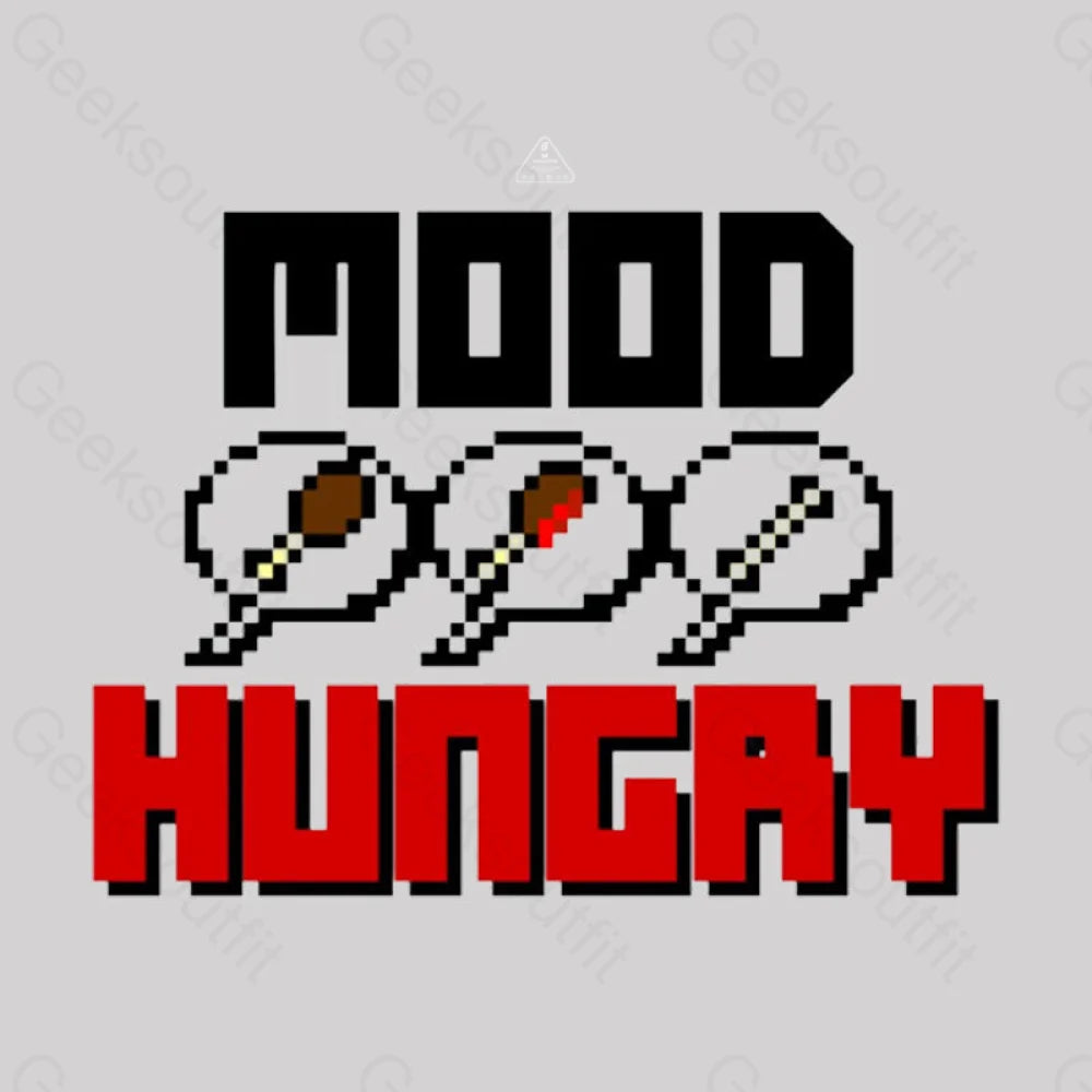 Mood Hungry T-Shirt