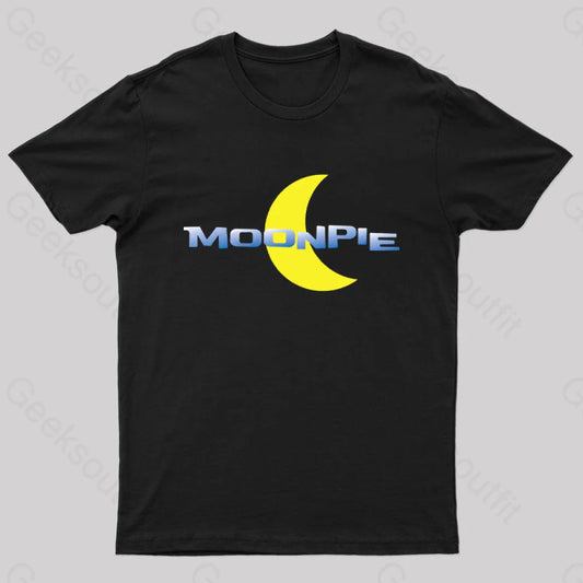 Moonpie T-Shirt Black / S