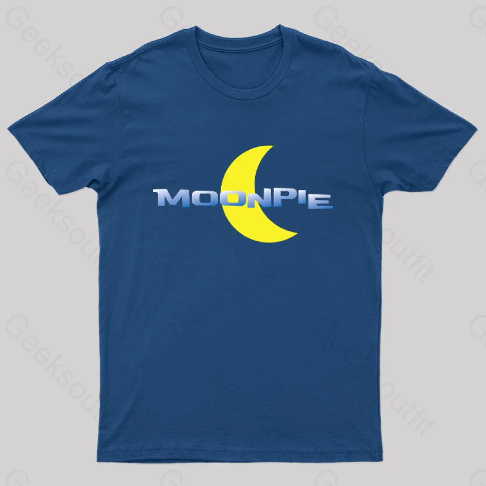 Moonpie T-Shirt Navy / S