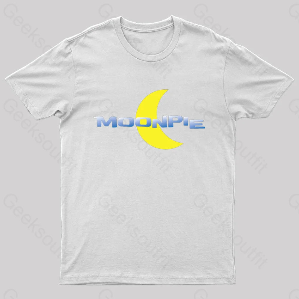 Moonpie T-Shirt White / S