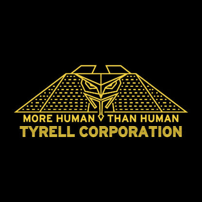 More Human Than Tyrell Corporation Geek T-Shirt