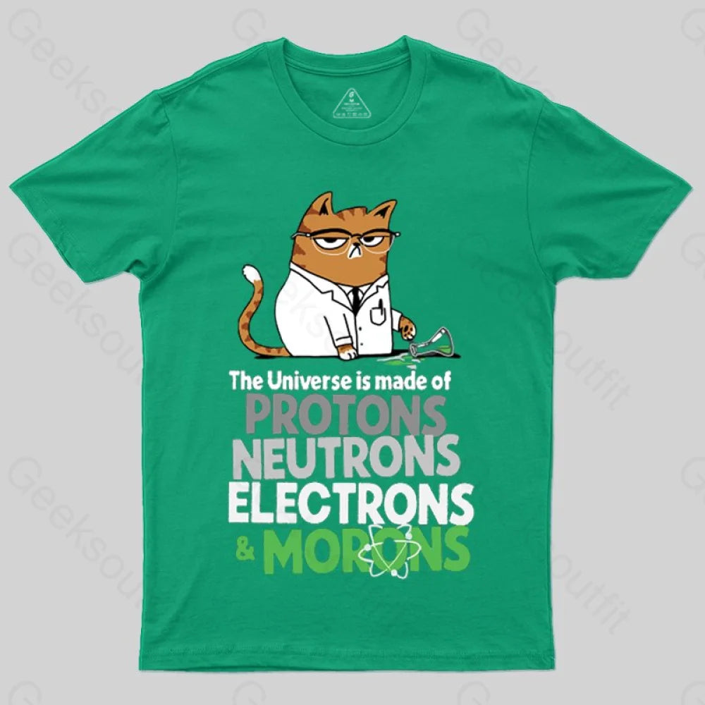 Morons T-shirt - Geeksoutfit