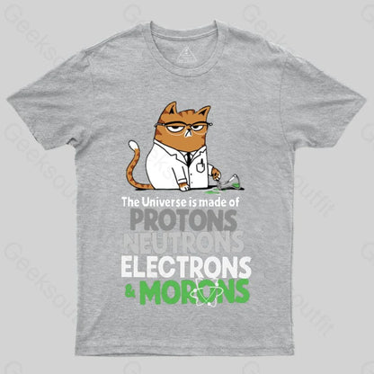 Morons T-shirt - Geeksoutfit