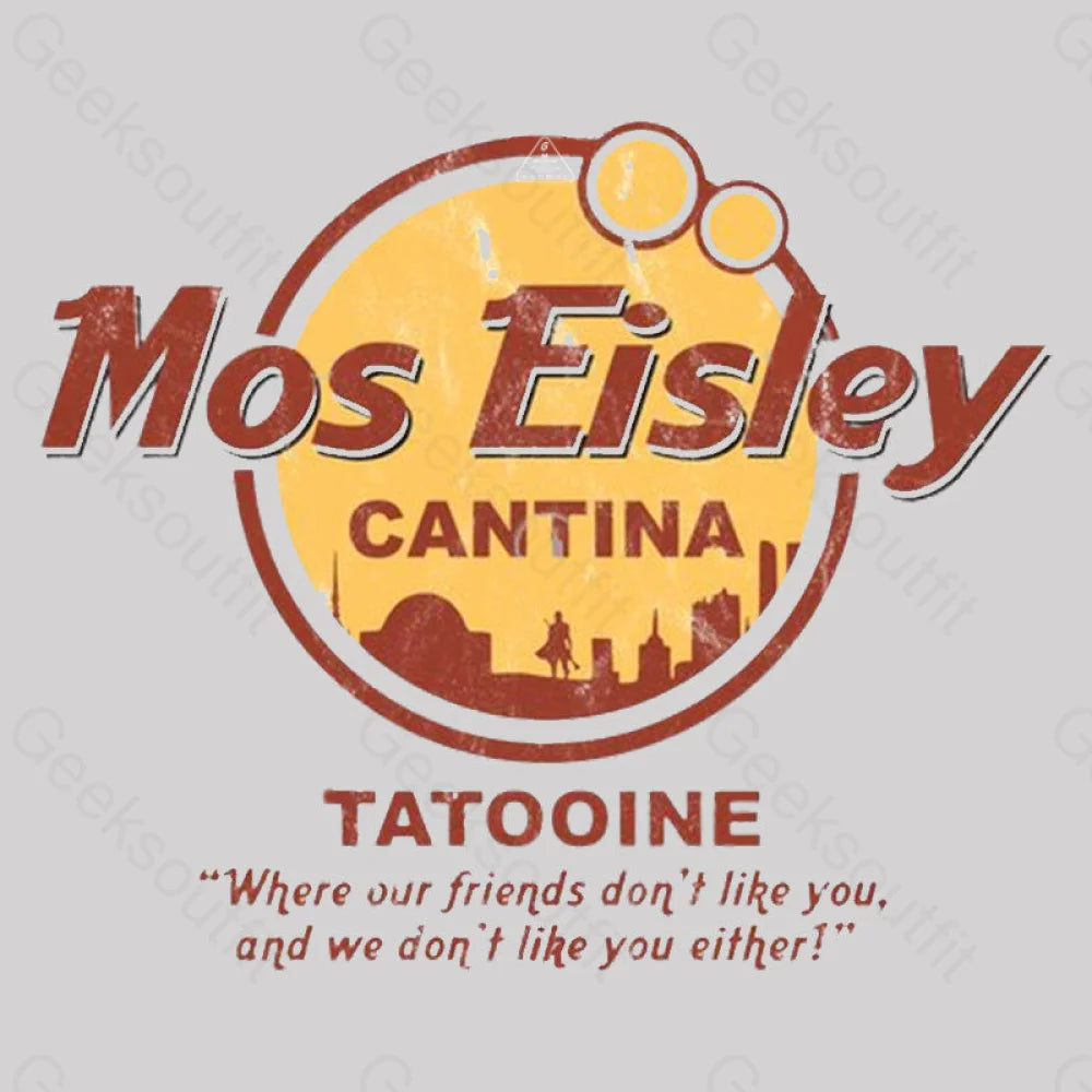 Mos Eisley Cantina Tatooine T-Shirt