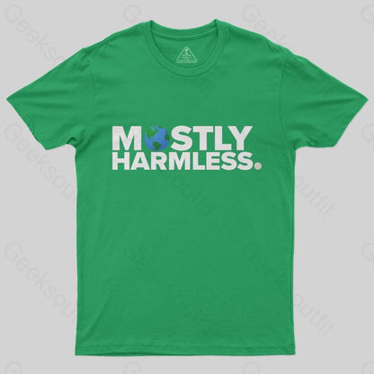 Mostly Harmless T-Shirt - Geeksoutfit