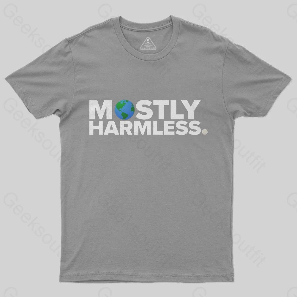 Mostly Harmless T-Shirt - Geeksoutfit