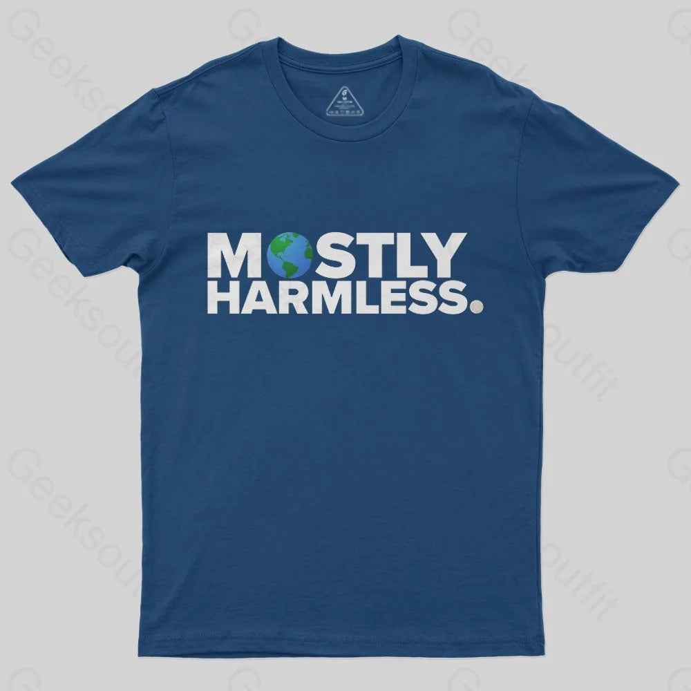 Mostly Harmless T-Shirt - Geeksoutfit