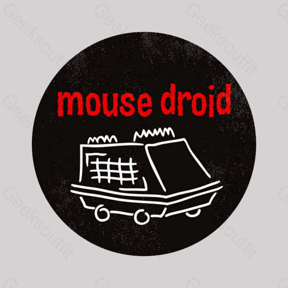 Mouse Droid Nerd T-Shirt