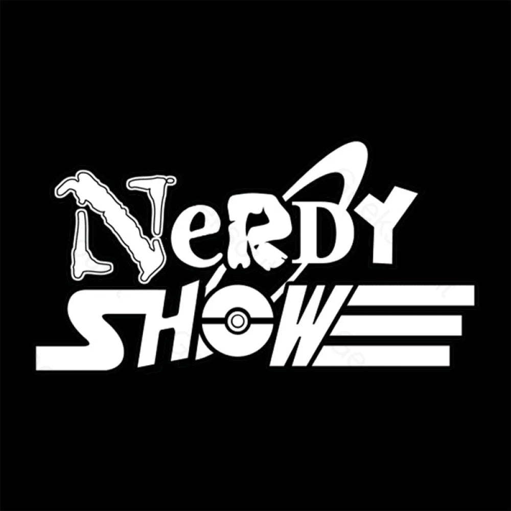 Nerdy Show Network Geek T-Shirt