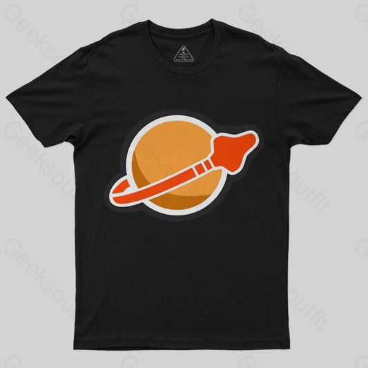 New Space Mars T-Shirt - Geeksoutfit