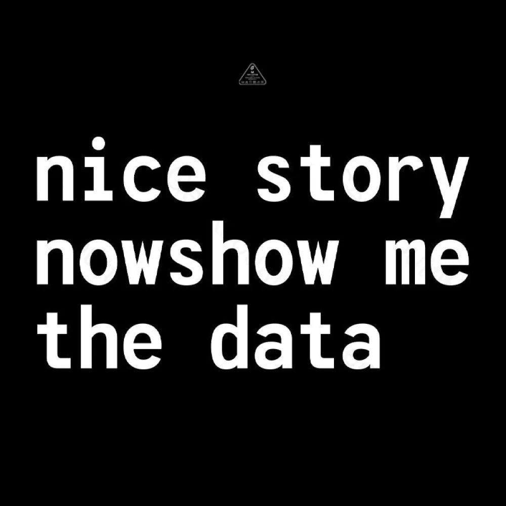 Nice Story Nowshow Me The Data Geek T-Shirt