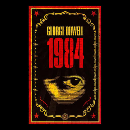 Nineteen Eighty Four Nerd T-Shirt