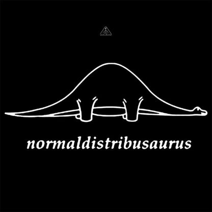 Normal Distribution Dinosaur Geek T-Shirt