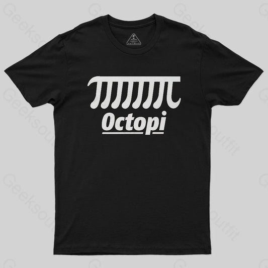 Octopi T-Shirt - Geeksoutfit